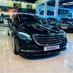 مێرسێدس بێنز S-Class